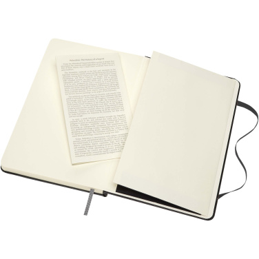 Logo trade business gift photo of: Moleskine medium art sketchbook