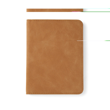 Logotrade promotional gifts photo of: VINGA Bosler RCS RFID passport cover