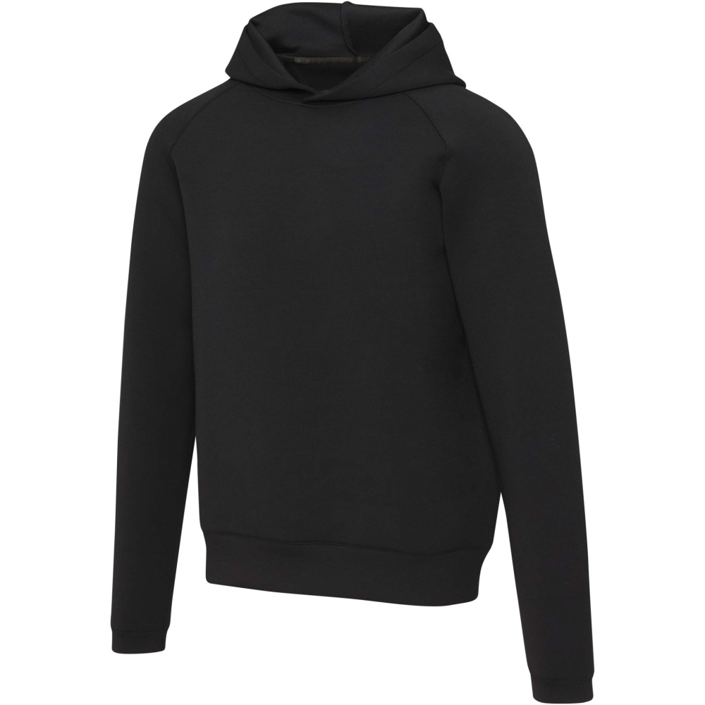 Logo trade promotional merchandise photo of: Danali unisex interlock sports hoodie