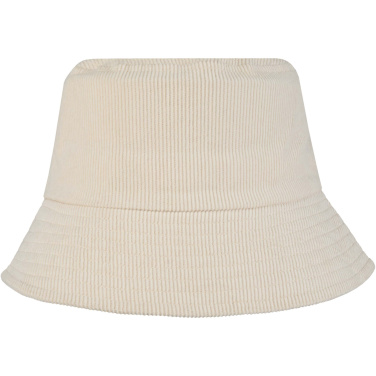 Logotrade promotional gift image of: Howson recycled corduroy sun hat