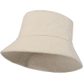 Howson recycled corduroy sun hat, Sandstone