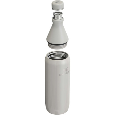 Logo trade corporate gift photo of: Stanley All Day Slim 600 ml water bottle