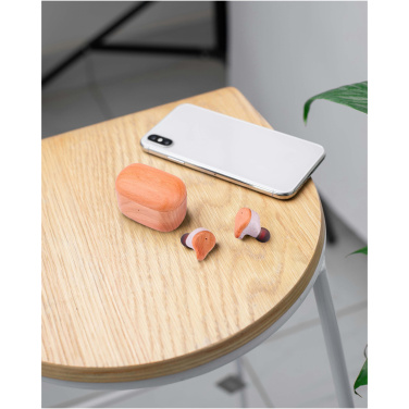 Logotrade promotional giveaway picture of: Prixton TWS163 earbuds