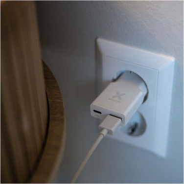 Logotrade business gifts photo of: Xtorm XG2SL033 Go2 SlimLine 33W charger