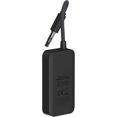 Logotrade promotional merchandise picture of: Xtorm XAWBT01 AirWave wireless audio adapter