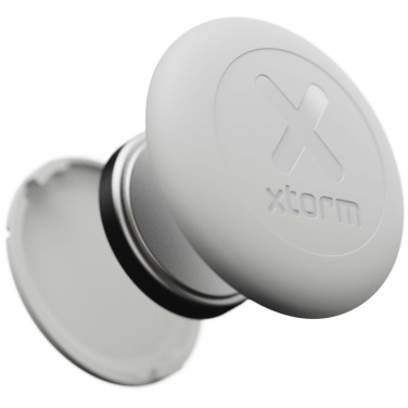 Logo trade advertising products image of: Xtorm XTAG2A 3-pack water resistant travel tag