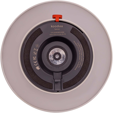 Logotrade corporate gifts photo of: Kooduu Sensa Play JBL portable speaker and lamp