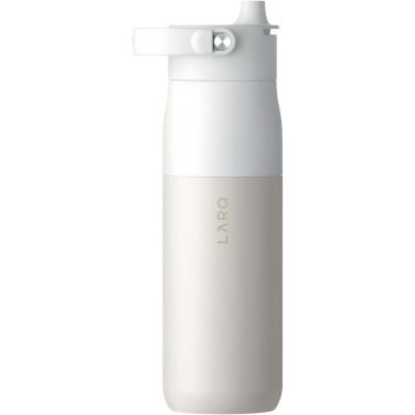 Logo trade promotional giveaways image of: LARQ Swig Top 680 ml water bottle