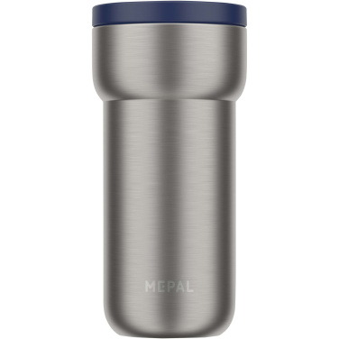 Logotrade advertising products photo of: Mepal Ellipse 375 ml insulated stainless steel mug