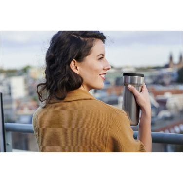 Logotrade advertising product image of: Mepal Ellipse 375 ml insulated stainless steel mug