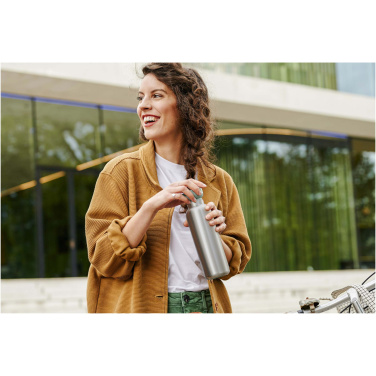 Logo trade promotional giveaways picture of: Mepal Ellipse 500 ml insulated water bottle