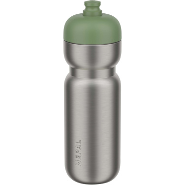 Logo trade promotional merchandise picture of: Mepal Pull 800 ml stainless steel sport bottle