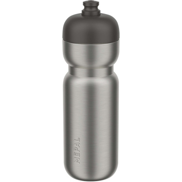 Logo trade business gift photo of: Mepal Pull 800 ml stainless steel sport bottle
