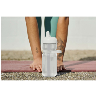 Logotrade promotional merchandise photo of: Mepal 600 ml sport bottle with flip lid