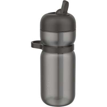 Logo trade advertising products picture of: Mepal 600 ml sport bottle with flip lid