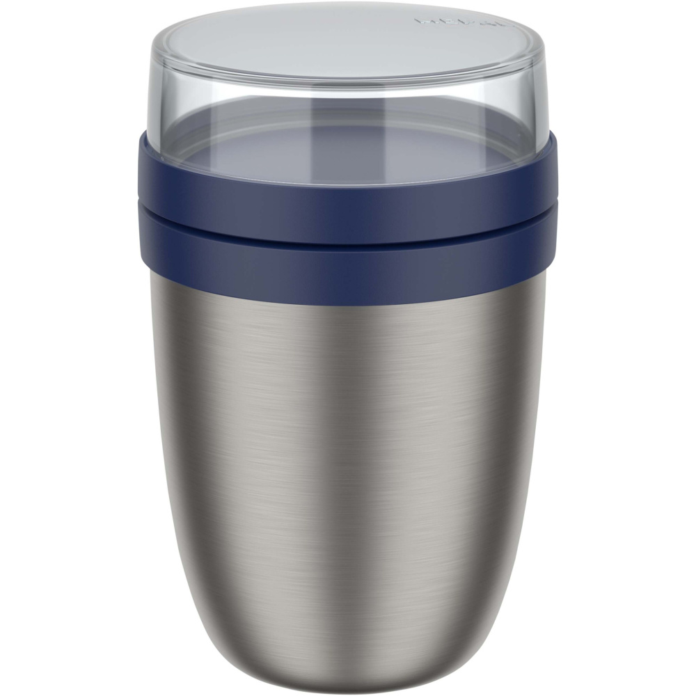 Logo trade promotional merchandise picture of: Mepal Ellipse insulated lunch pot 2.0