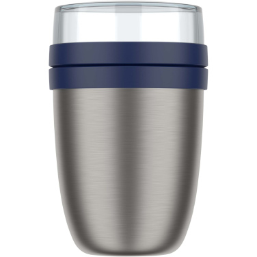 Logotrade promotional products photo of: Mepal Ellipse insulated lunch pot 2.0