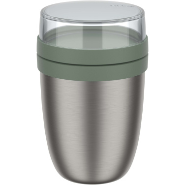Logo trade promotional products image of: Mepal Ellipse insulated lunch pot 2.0