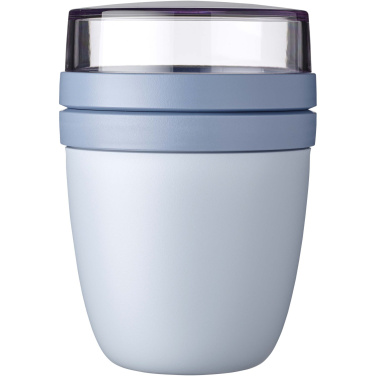 Logotrade promotional item picture of: Mepal Ellipse Mini lunch pot