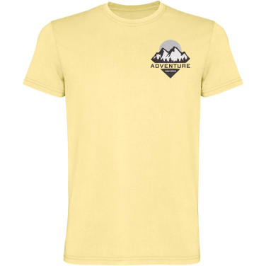 Logotrade promotional merchandise photo of: Corgi short sleeve men's t-shirt