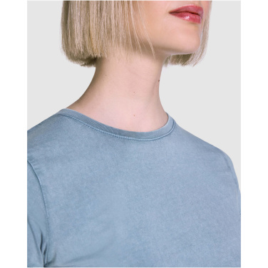 Logo trade promotional merchandise picture of: Fiyi short sleeve women's t-shirt