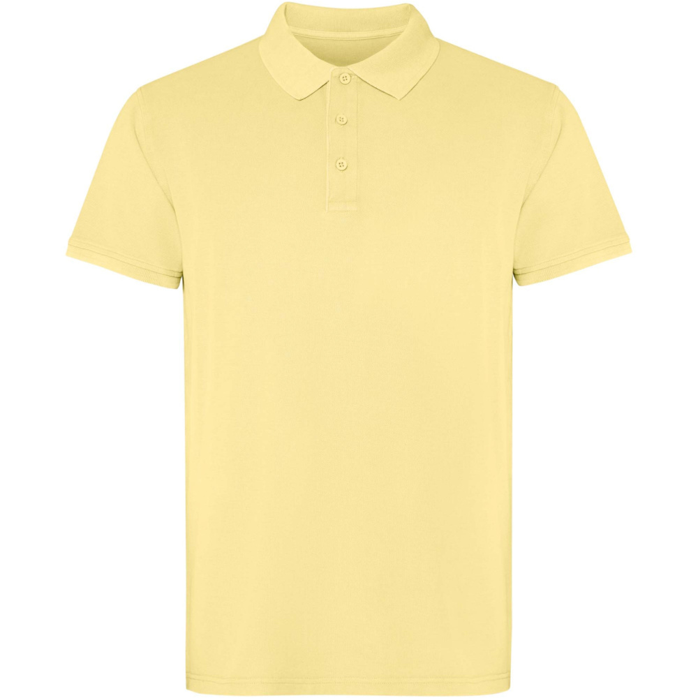 Logotrade promotional merchandise picture of: Cobain short sleeve unisex polo