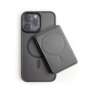 Logotrade promotional merchandise photo of: C-Secure MagSafe phone wallet