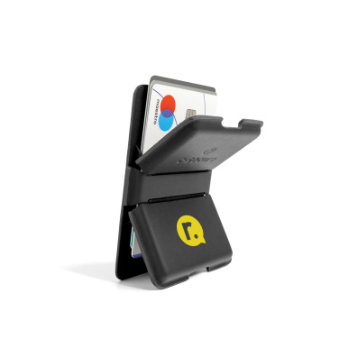 Logotrade promotional gift picture of: C-Secure MagSafe phone wallet