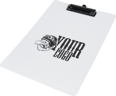 Logo trade promotional product photo of: Writing pad with clip