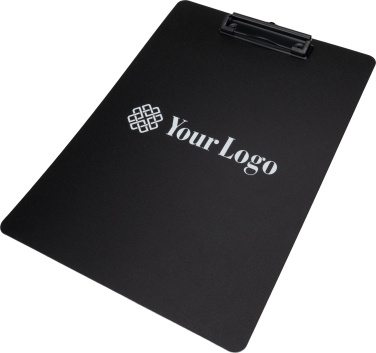Logo trade advertising products picture of: Writing pad with clip