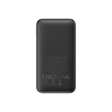 Logo trade promotional merchandise picture of: Anker Powerbank PowerCore 10.000mAh 30W powerbank