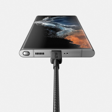 Logo trade promotional giveaway photo of: Anker USB-C to USB-C Cable 1.8 metre 60W