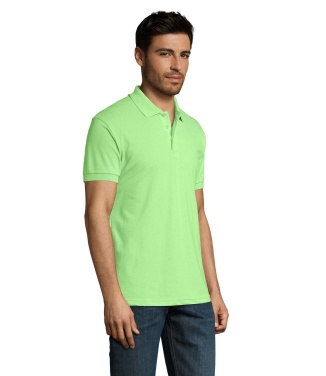 Logo trade promotional items picture of: PRIME MEN POLO 200gr