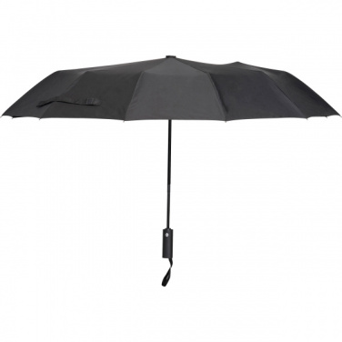 Logo trade promotional merchandise photo of: Automatic umbrella RIO VERDE MoLu