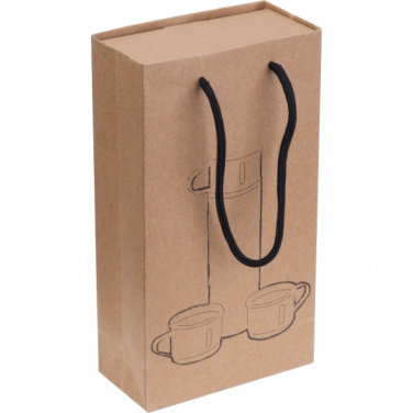 Logo trade promotional products picture of: Insulated bottle set ICELAND