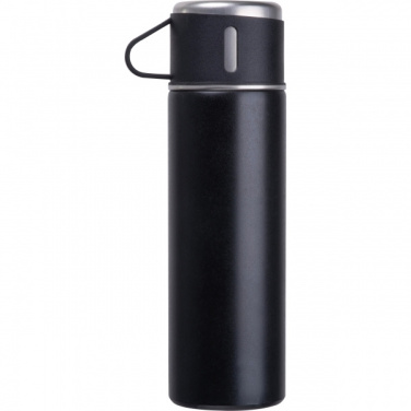 Logotrade corporate gift image of: Insulated bottle set ICELAND
