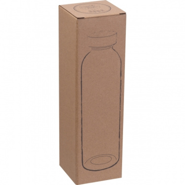 Logo trade promotional gift photo of: Water bottle ANTALYA