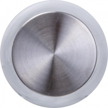 Logo trade business gifts image of: Water bottle ANTALYA