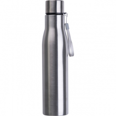 Logo trade promotional merchandise image of: Water bottle DALLAS