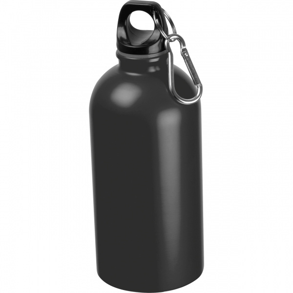 Logotrade promotional merchandise photo of: Stainless steel bottle New York