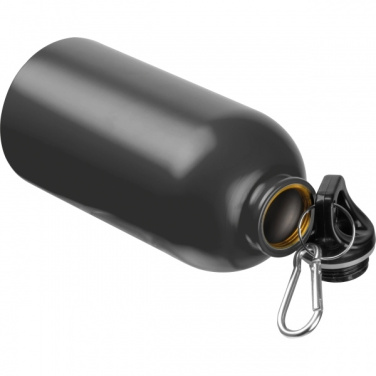 Logotrade promotional giveaway image of: Stainless steel bottle New York