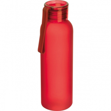 Logotrade promotional item image of: Water bottle READING