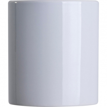 Logo trade promotional giveaways picture of: Sublimation mug KAZAN