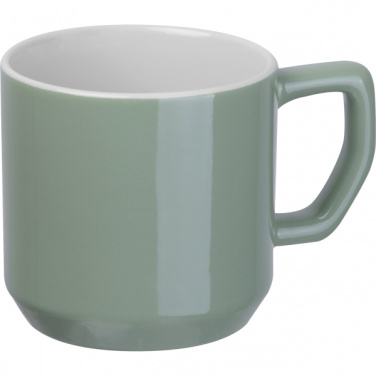 Logotrade promotional product image of: Ceramic mug KYIV