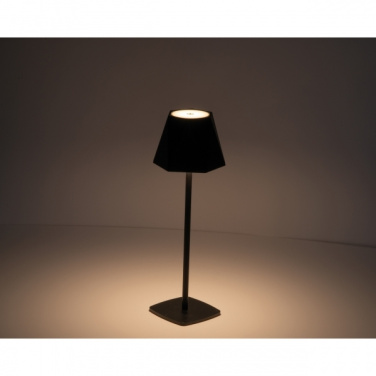 Logo trade corporate gift photo of: Desk lamp BLACKBURN