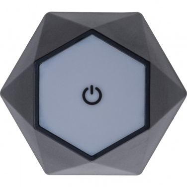 Logo trade promotional items image of: Desk lamp BLACKBURN