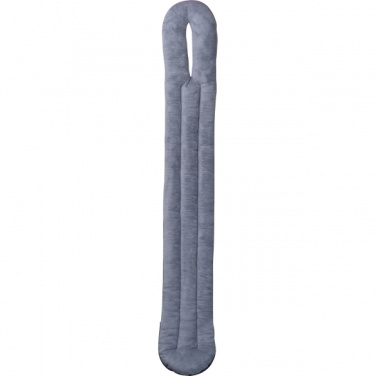 Logo trade promotional merchandise photo of: Neck pillow BOULDER