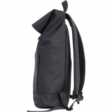 Logo trade promotional gifts image of: Laptop backpack NORWICH