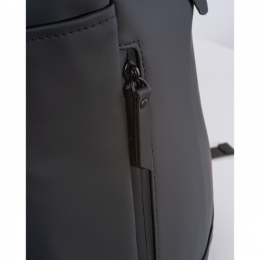 Logo trade business gifts image of: Laptop backpack NORWICH