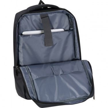 Logo trade promotional gifts picture of: Laptop backpack PARMA